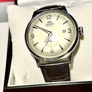 Orient automatic watch